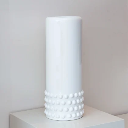Ceramic Vase 80008W V7