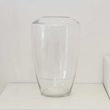 Glass Vase V23